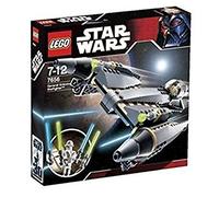 LEGO Star Wars 7656: General Grievous' Starfighter Set