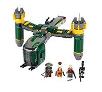 LEGO Star Wars 7930 - Bounty Hunter Assault Gunship