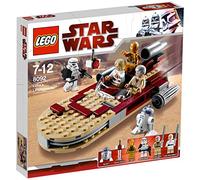 LEGO Star Wars 8092 - Il Bolide di Luke