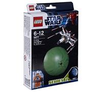 LEGO Star Wars 9677 - X-Wing Starfighter & Yavin 4