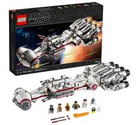 LEGO Star Wars: A New Hope 75244 Tantive IV Building Kit (1768 Pieces)