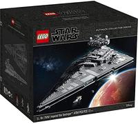 LEGO Star Wars: A New Hope Imperial Star Destroyer 75252 Building Kit, New 2020 (4,784 Pieces)