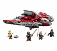 LEGO Star Wars Ahsoka Tanos T-6 T6 Jedi Shuttle 75362) NEW