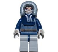 LEGO Star Wars: Anakin Skywalker (Parka, Guerre dei Cloni) - Minifigura