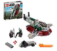 lego star wars - astronave di boba fett - 75312