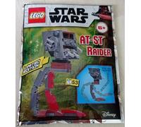 LEGO Star Wars AT-ST Raider 912175 - Set di fogli di alluminio (confezionato)