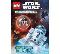 LEGO® STAR WARS. AVENTURAS ESPACIALES