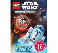Lego Star Wars. Aventuras espaciales (Tascabile)