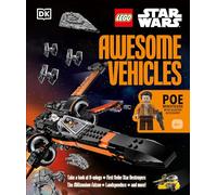 Lego Star Wars Awesome Vehicles
