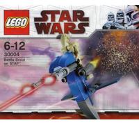 LEGO Star Wars: Battaglia Droid il STAP Set 30004 (Borsa)