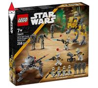 LEGO STAR WARS - BATTLE PACK 327 STAR CORPS DI CLONE TROOPERS