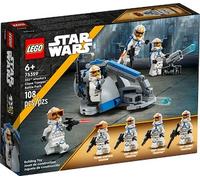 LEGO® Star Wars™ 75359 Battle Pack Clone Trooper™ della 332a compagnia di Ahsoka
