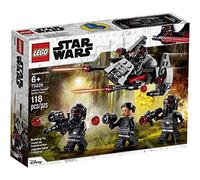 LEGO Star Wars Inferno Squad Battle Pack Costruzione Kit 75226 118 Pezzi Nuovo