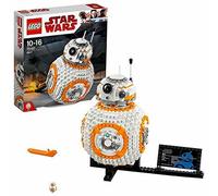 LEGO Star Wars BB-8 75187 Giocattolo Blocchi NUOVO Dal Giappone