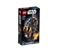 LEGO STAR WARS SERGEANT JYN ERSO