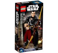 LEGO Star Wars Buildable Figures 75524 - Chirrut Îmwe, 8-14 Anni