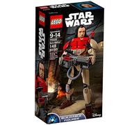 LEGO Star Wars Buildable Figures 75525 - Baze Malbus, 9-14 Anni