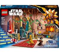 Calendario dell'Avvento LEGO® Star Wars 2025 75418