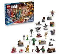 Calendario dell'Avvento LEGO® Star Wars 2025 75418