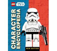 LEGO Star Wars Character Encyclopedia, New Edition: (Library Edition)