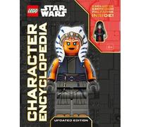 LEGO Star Wars Character Encyclopedia Updated Edition (Copertina rigida)