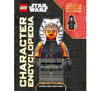 LEGO Star Wars Character Encyclopedia Updated Edition (Mixed Media Product)