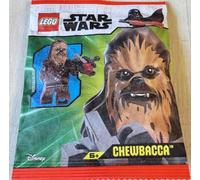 LEGO Star Wars: Chewbacca Minifigure con Balestra Tiro