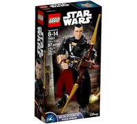 LEGO Star Wars Chirrut imwe buildable figure Pronta Consegna fast shipment 75524