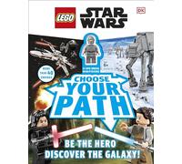 LEGO Star Wars Choose Your Path: Includes U-3PO Droid Minifigure