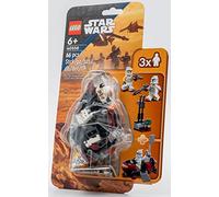 LEGO 40558 Star Wars Kommandostation Il Clone Trooper Brand Nuovo Conf. Orig.