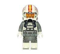 LEGO Star Wars Clone Trooper Pilot (Fase 2) Minifigure da 75402