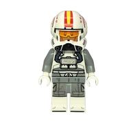 LEGO Star Wars Clone Trooper Pilot (Fase 2) Minifigure da 75402