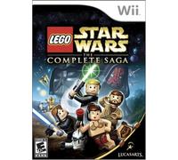 Lego Star Wars Complete Saga