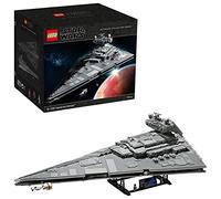 Star Wars Imperial Star Destroyer - 75252, Giochi di costruzione Set da costruzione, Ragazzo/Ragazza, 8 anno/i, Plastica, 563 pz, 12,5 kg