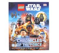 LEGO Star Wars Cronache Della Forza Libro Rilegato