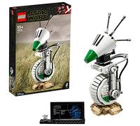 LEGO Star Wars D-O, Set di Costruzioni Modello da Collezione de L'ascesa di Skywalker, 75278