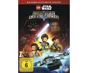 Lego Star Wars: Die Abenteuer der Freemaker - Staffel 1
