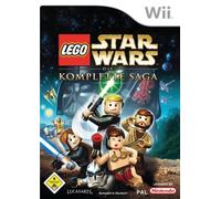 Lego Star Wars - Die komplette Saga [Edizione: Germania]