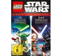Lego - Star Wars: Die Padawan Bedrohung/Das Imperium schlägt ins aus