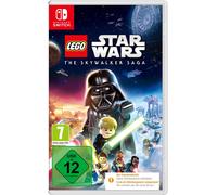 LEGO Star Wars: Die Skywalker Saga (Code in a Box) (Nintendo S (Nintendo Switch)