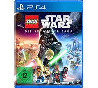 Lego Star Wars - Die Skywalker Saga PS4 Nuovo + Conf. Orig.