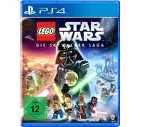 Lego Star Wars - Die Skywalker Saga PS4 Nuovo + Conf. Orig.