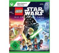 Lego Star Wars - Die Skywalker Saga Xbsx / Xbox uno Nuovo + Conf. Orig.