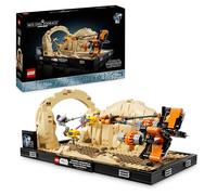 LEGO® Star Wars™ 75380 Diorama Gara degli sgusci su Mos Espa
