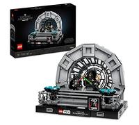 75352 Lego Star Wars Diorama Sala del trono dell’imperatore