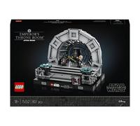 LEGO® Star Wars? Diorama - Sala del trono dell'imperatore (75352) - Nouvo