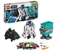 LEGO Star Wars Droid Comandante 75253 Plastica Blocco Toy 1177 Pezzi Film Nuovo