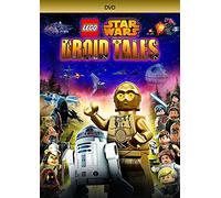 Lego Star Wars: Droid Tales