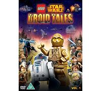 Lego Star Wars Droid Tales Volume 1 [Edizione: Regno Unito]