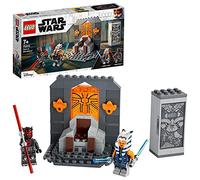 lego star wars - duello su mandalore - lego 75310 anni 7+
